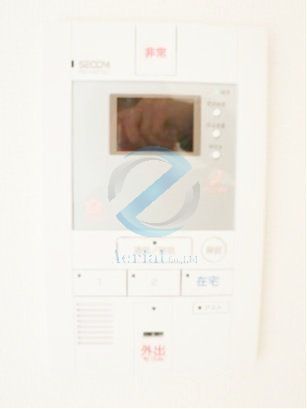 セキュリティ　設備