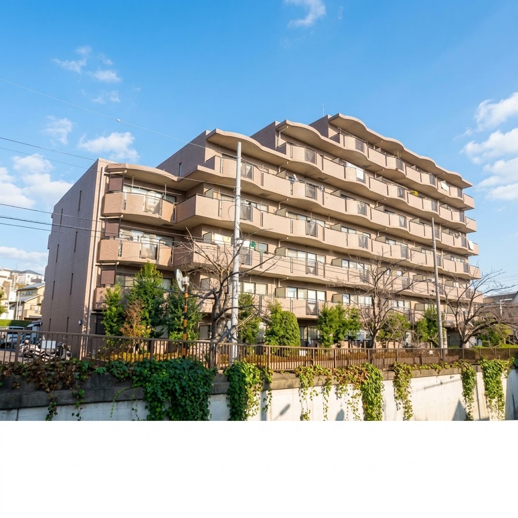 建物外観　《仲介手数料無料キャンペーン》内見予約受付中！