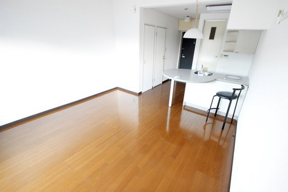 居室・リビング　※別部屋の写真です