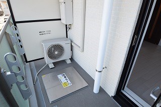 バルコニー　別部屋参考写真