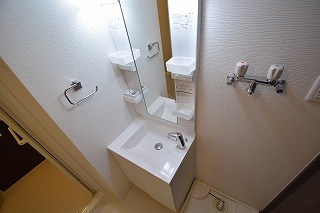 洗面設備　別部屋参考写真