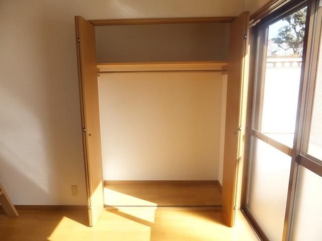 収納　★クローゼットも広いです★