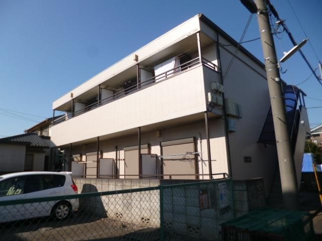建物外観　★日当たり良好です★