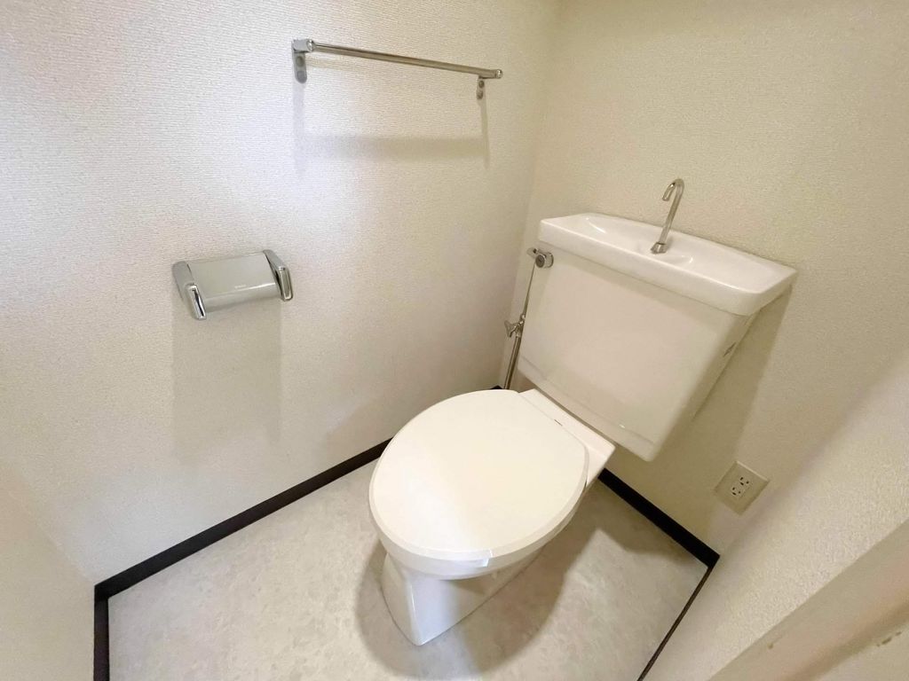 トイレ　★綺麗なトイレです★