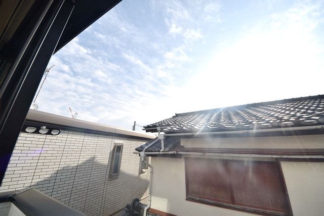 眺望　★日当たりが良い景色です★
