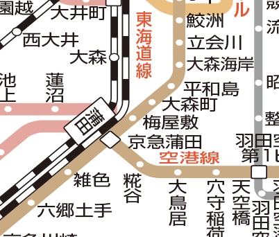 その他　☆路線図☆