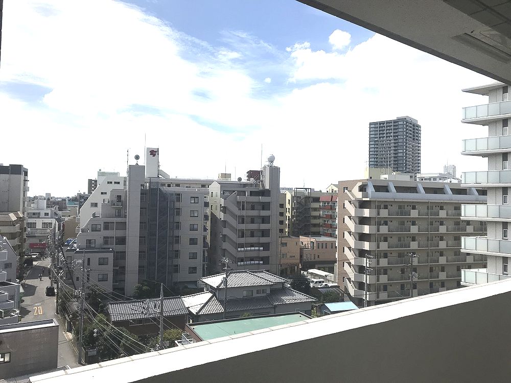 眺望　※別部屋の参考写真となります。