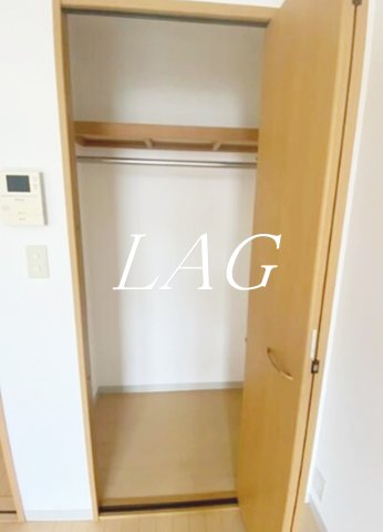 収納　収納です。