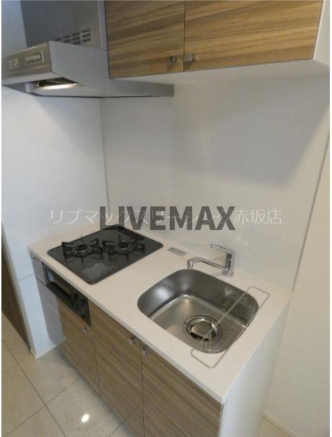 キッチン　★《見学予約受け付け中》設備充実のハイグレード賃貸マンション