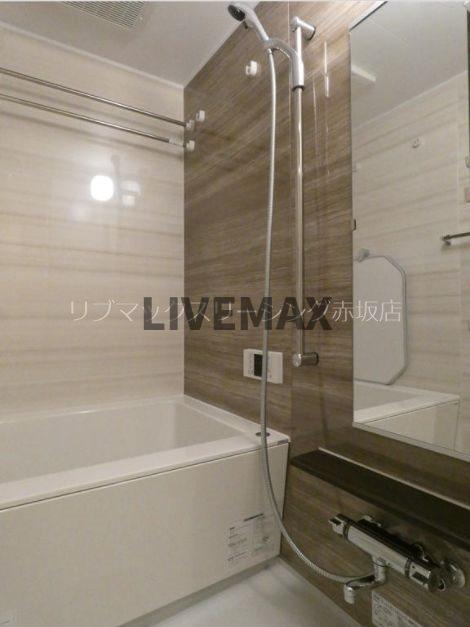 バス・シャワールーム　★《見学予約受け付け中》設備充実のハイグレード賃貸マンション