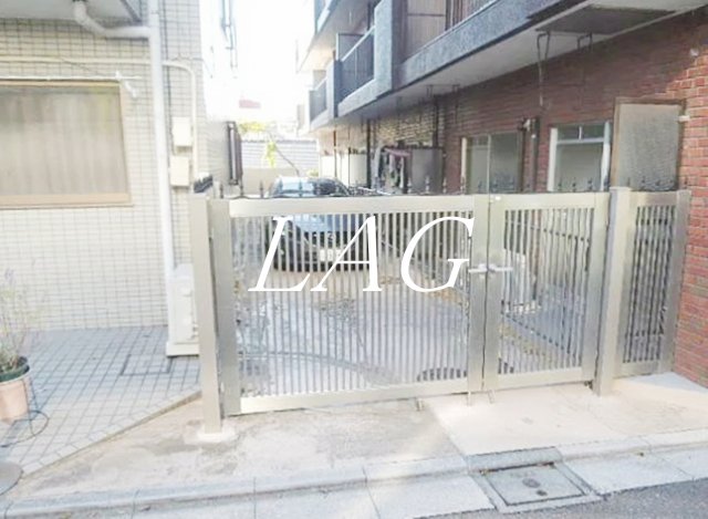 エントランス　エントランスです。
