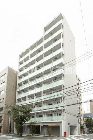 建物外観　外観もきれいです