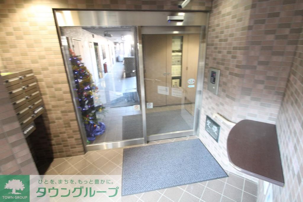 エントランス
