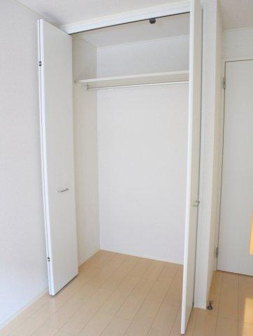 収納　同物件　同タイプ　別号室　参考写真