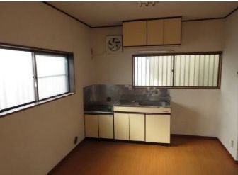 キッチン　☆身だしなみはここから☆