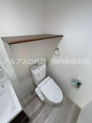 トイレ
