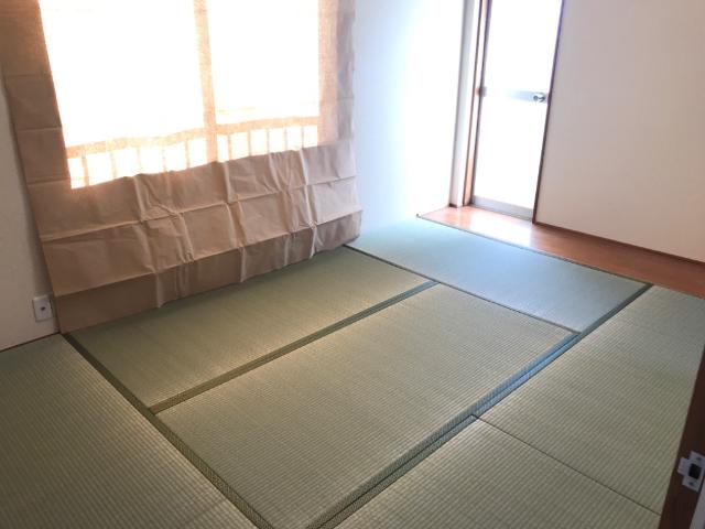 居室・リビング　和室