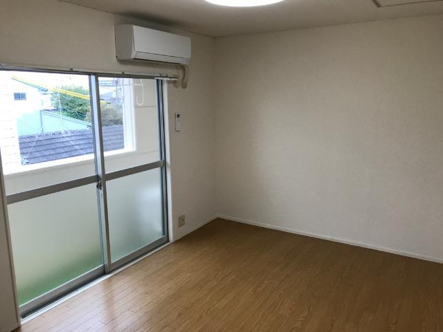 眺望　室内