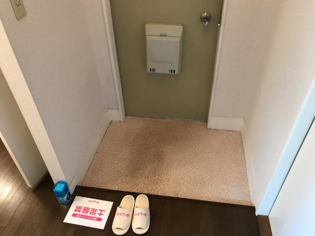 玄関　玄関