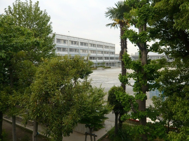 小学校　川崎市立高津小学校（小学校）まで671m