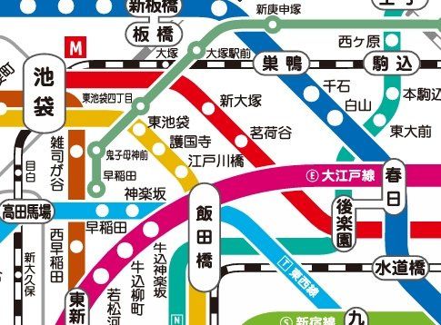 その他　☆路線図☆