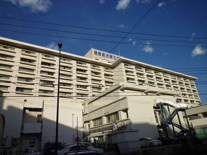 その他　東京慈恵会医科大学附属第三病院（その他）まで94m