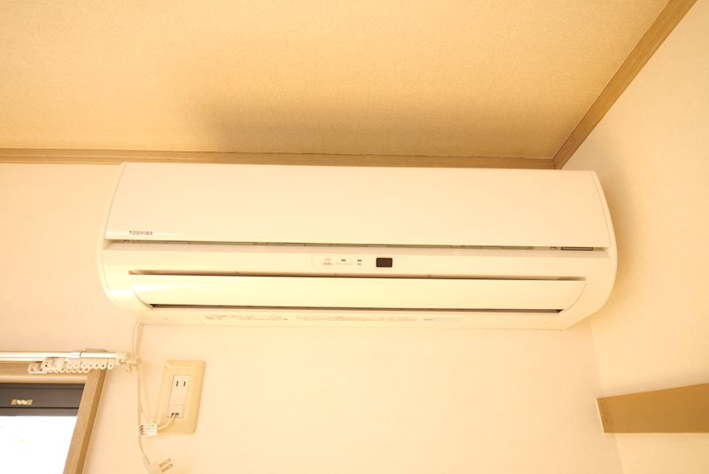 その他設備　エアコン