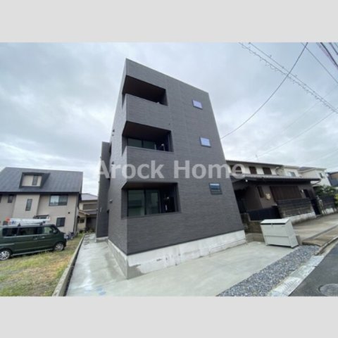 建物外観　外観です