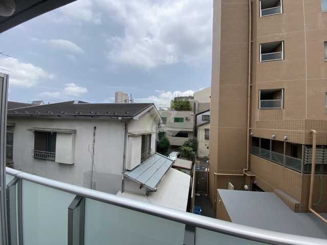 眺望　ＧＲＡＮＰＡＳＥＯ新宿余丁町※別部屋の参考写真です