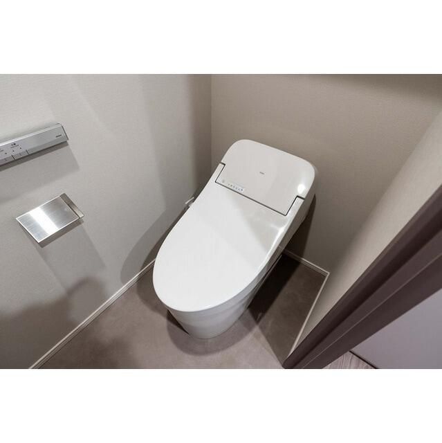トイレ　トイレも気になるポイント