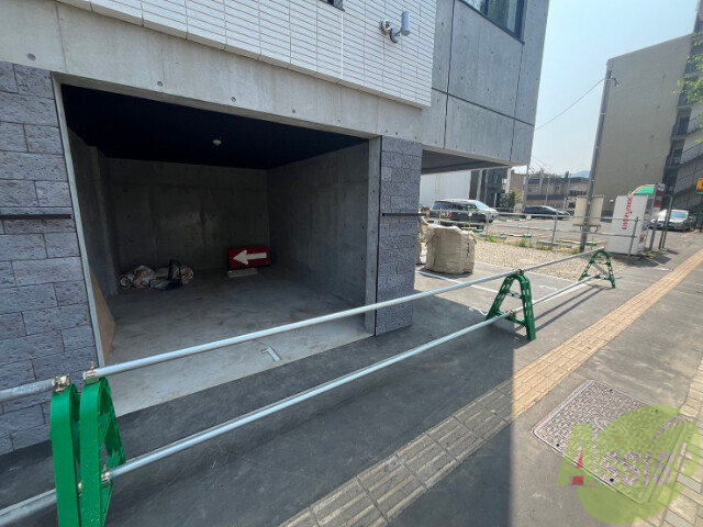 駐車場　その他