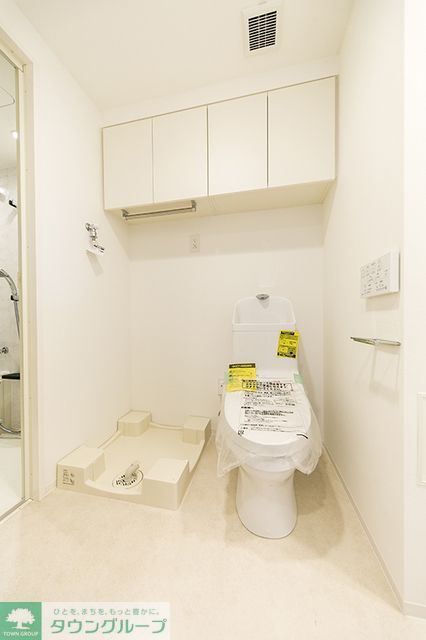 洗面設備　※写真は同タイプ住戸です。