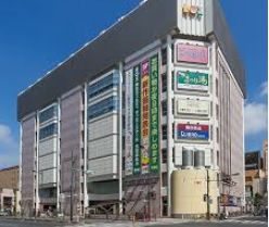 ショッピングセンター　浅草ROX（ショッピングセンター）まで366m