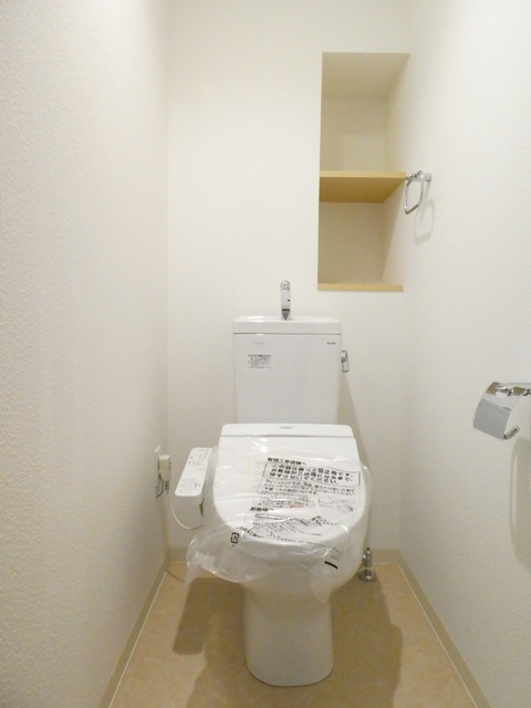 トイレ　★洗浄便座★※同タイプ参考写真
