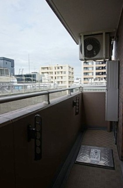 バルコニー　参考写真