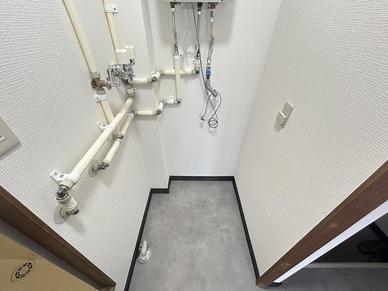 エンゼルハイツ東光の内装写真