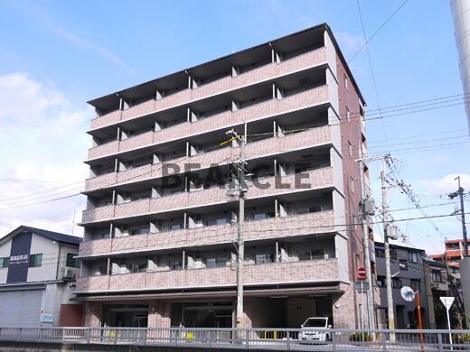 建物外観　外観もきれいです