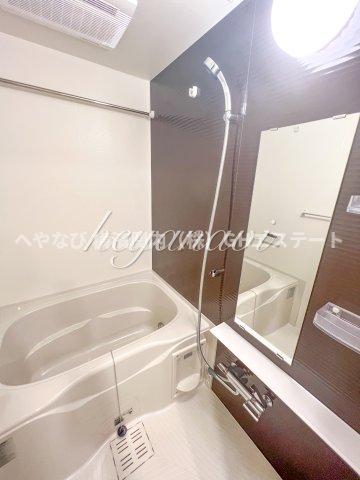 バス・シャワールーム　他号室　同施工参考写真