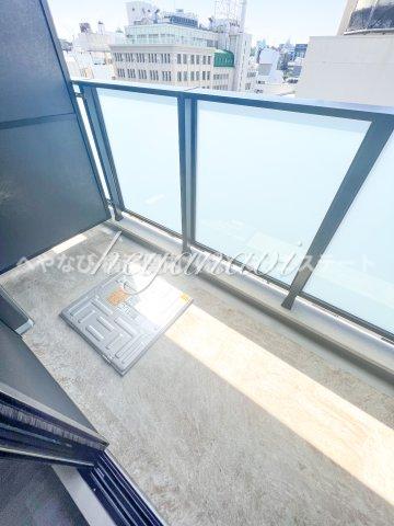 バルコニー　他号室　同施工参考写真