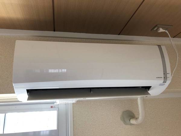 その他設備　ビレッジハウスの同一物件・同一タイプの間取りの写真です
