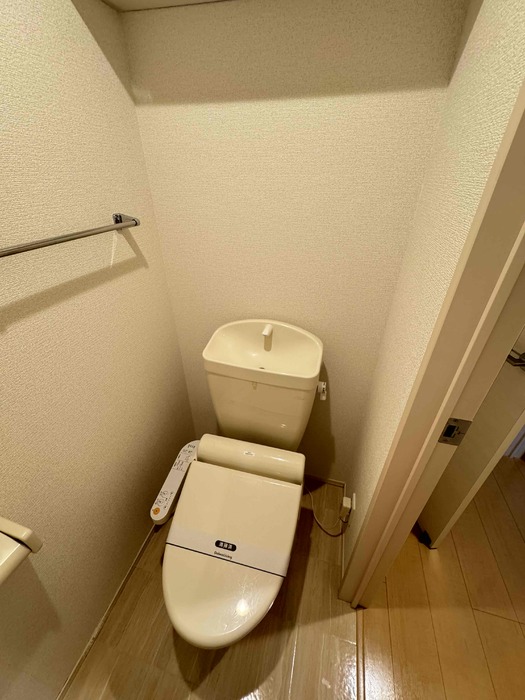 ドルチェ鎌倉のトイレ写真