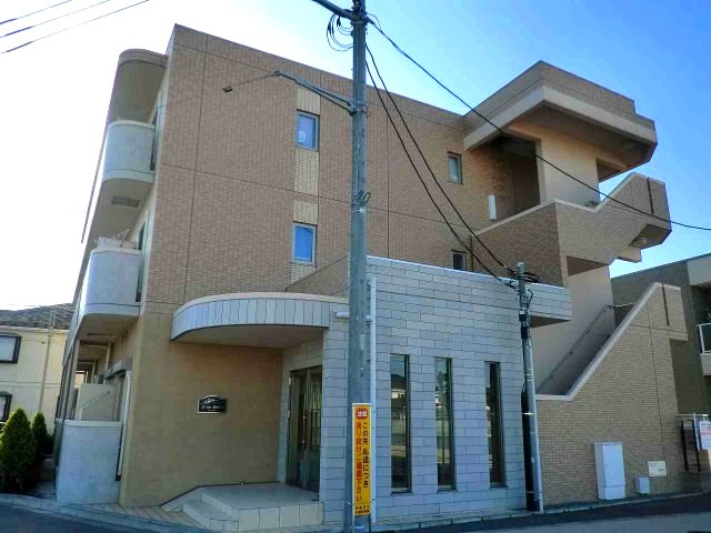 建物外観　外観もきれいです