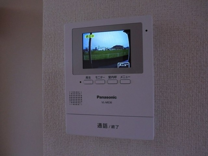 セキュリティ　図面と現状に相違がある場合には現状を優先