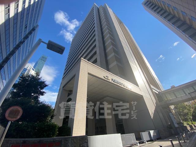 病院　大阪市立大学医学部附属病院（病院）まで2352m