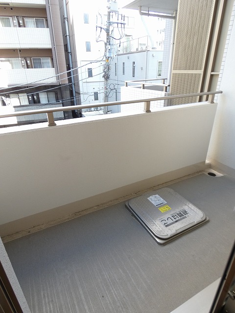 バルコニー　バルコニー※別部屋参考写真
