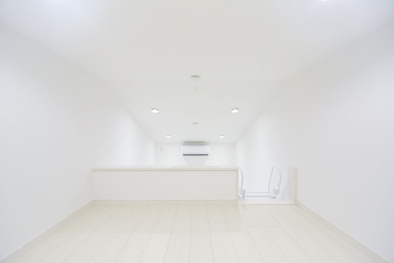 収納　別タイプのお部屋です