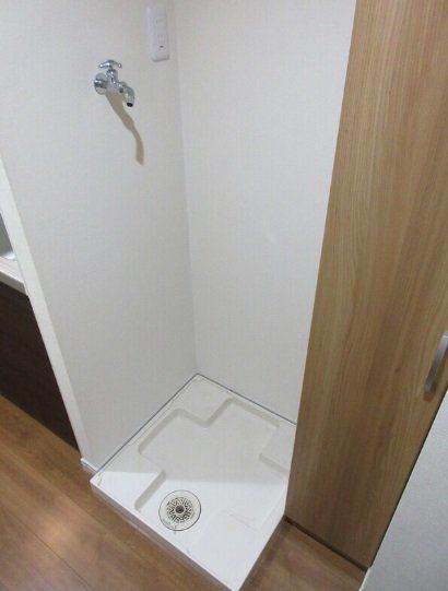 その他設備　玄関