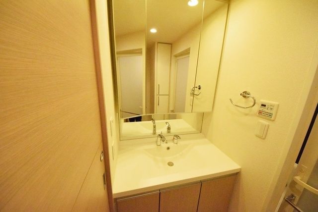 洗面設備　★別部屋・参考写真★