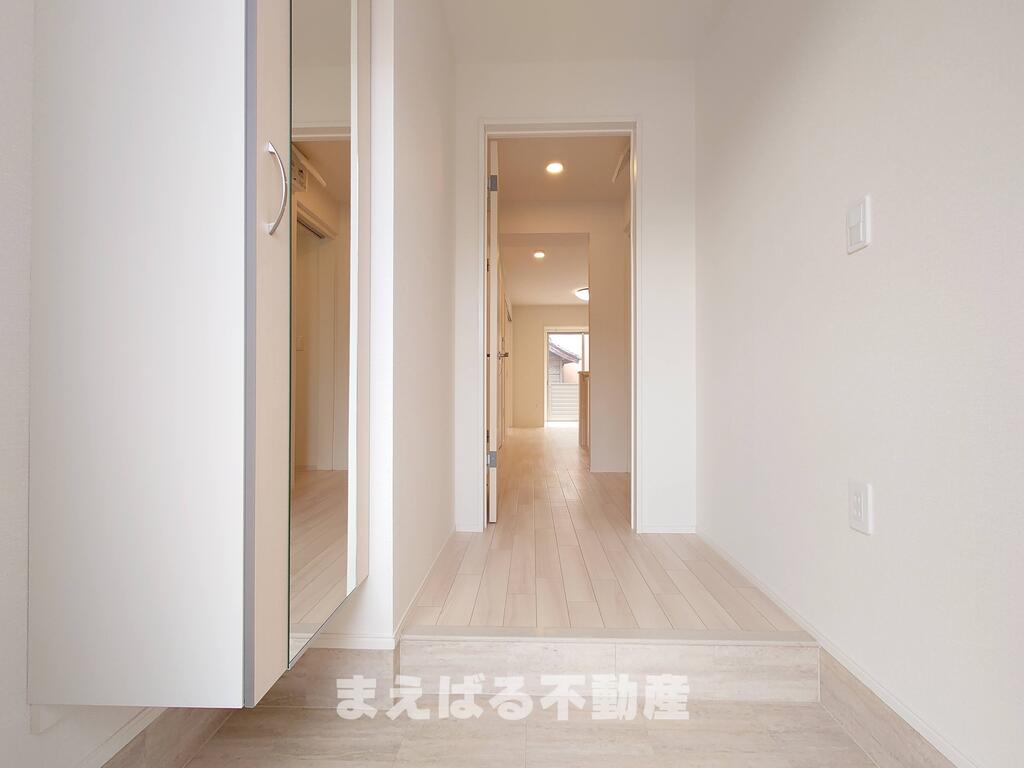玄関　※イメージ写真