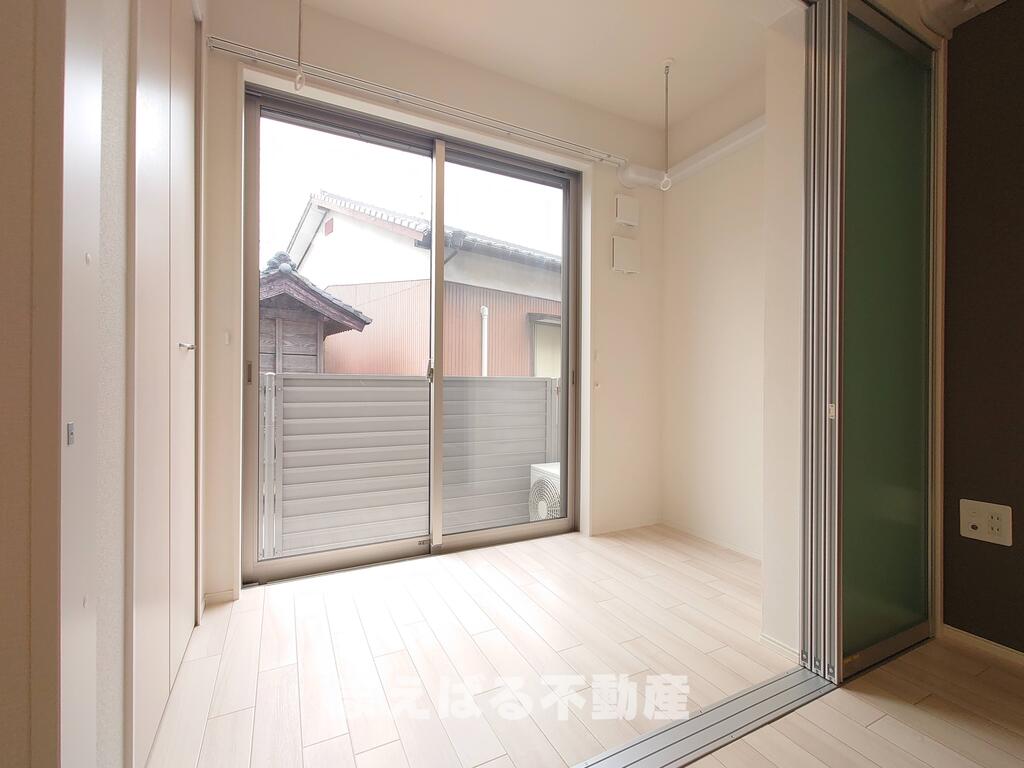 バルコニー　※イメージ写真